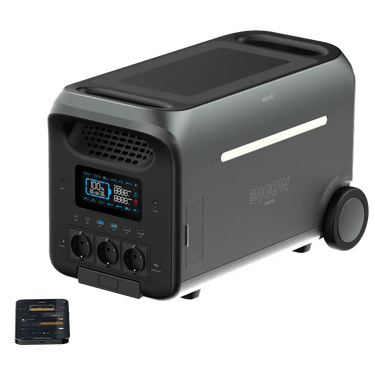Slimme Powerstation 3000W - Xtreme Power 2 - Xtorm NL